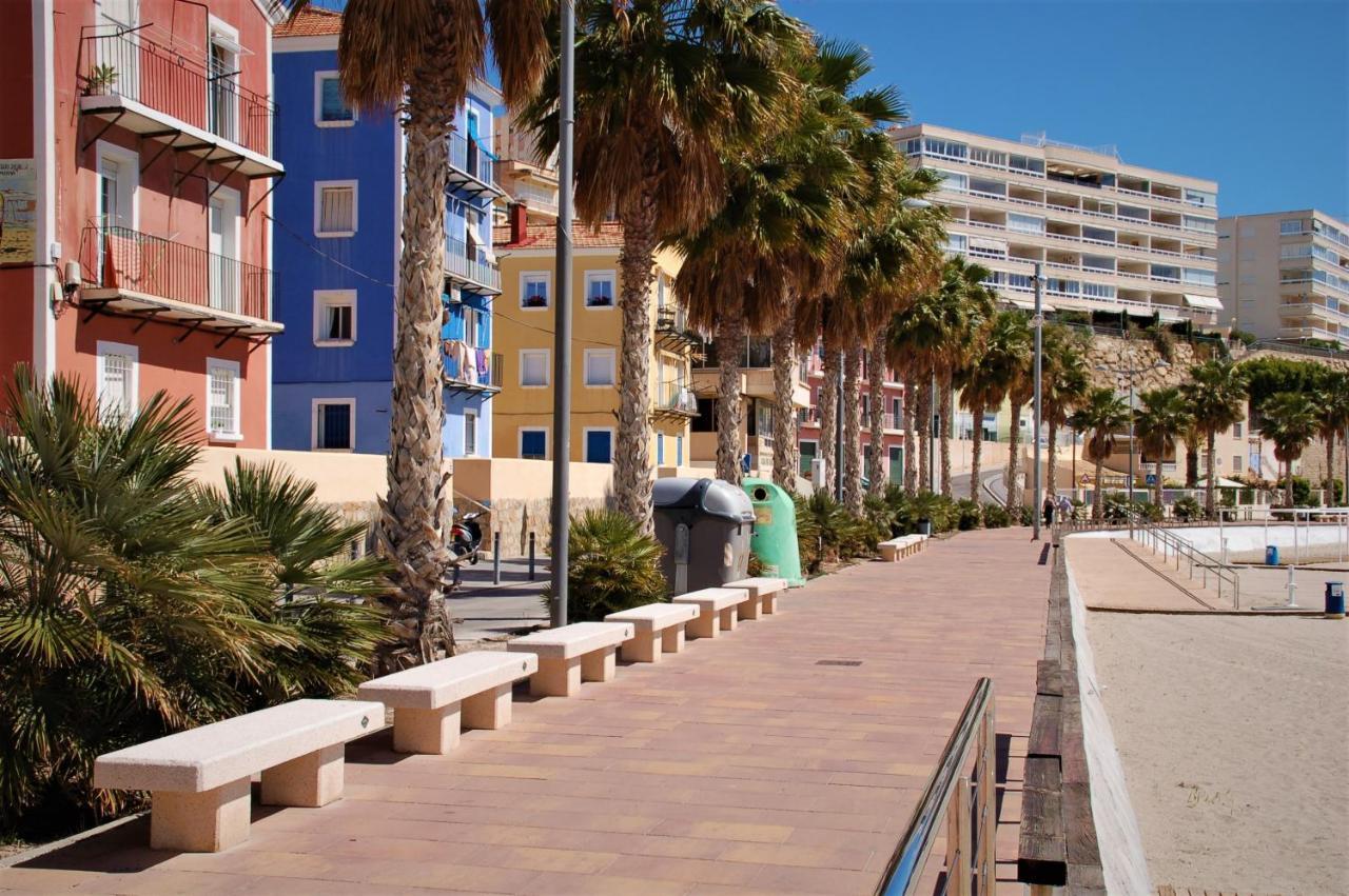 Vistal Al Mar Palasiet Villajoyosa Dış mekan fotoğraf