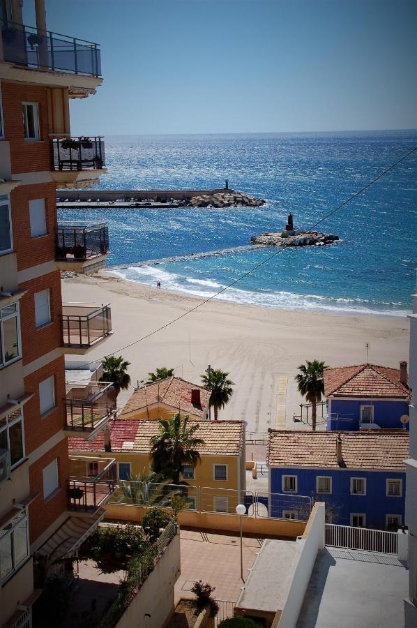 Vistal Al Mar Palasiet Villajoyosa Dış mekan fotoğraf