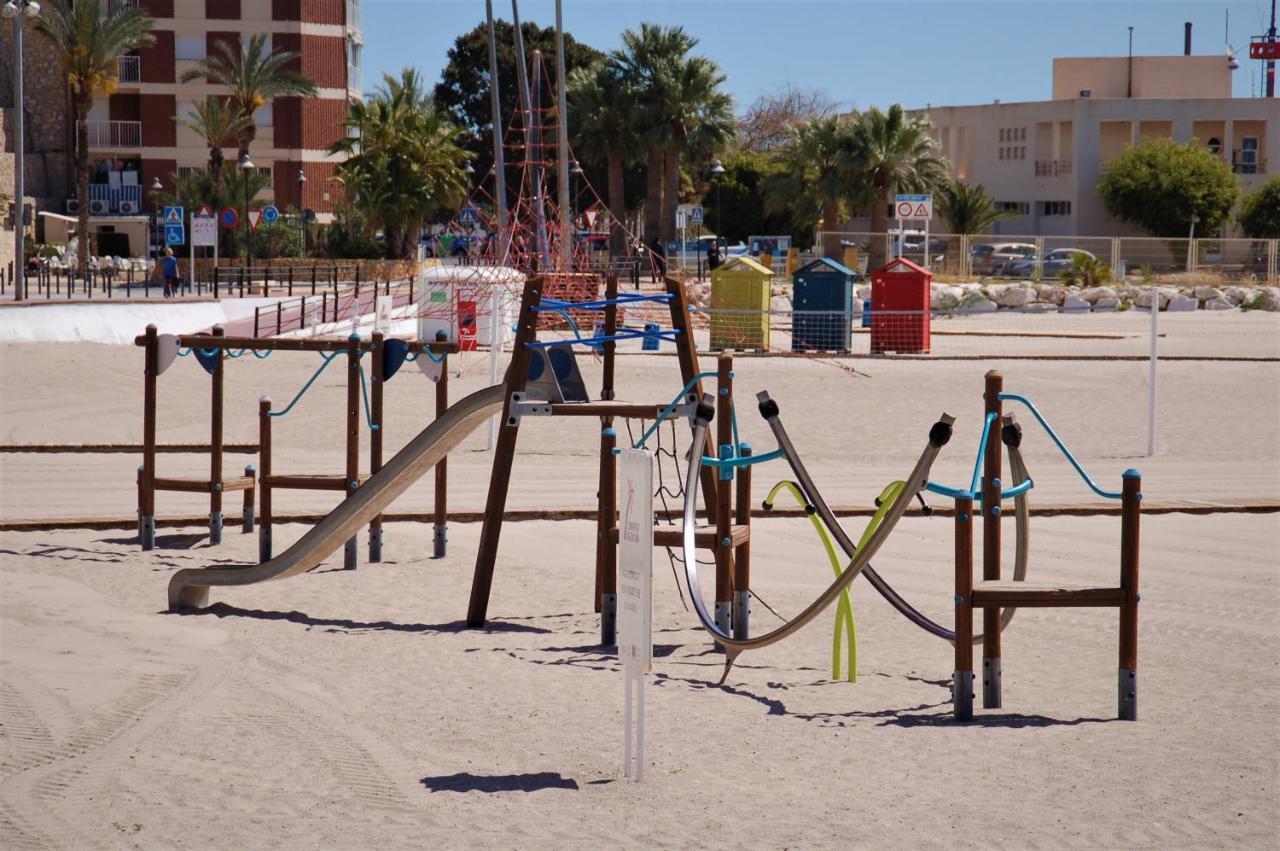 Vistal Al Mar Palasiet Villajoyosa Dış mekan fotoğraf